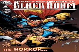 Black Adam: The Dark Age 4